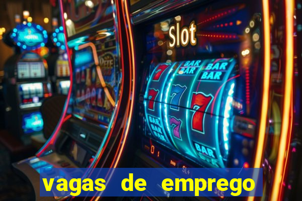 vagas de emprego no pat de piquete